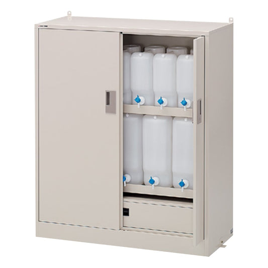 약액 보관 슬라이드 로커 SL-110 1개