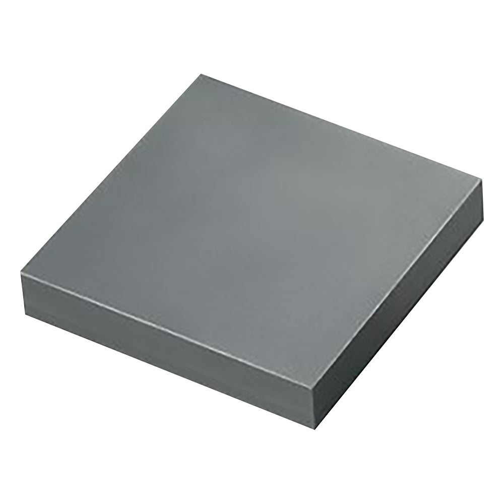 Graphite plate (graphite plate CIP material) □100×2 1 piece