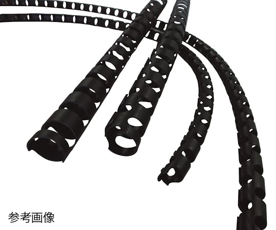 도전성(대전 방지) 튜브 커버 6・8mm용 1권(20m) CTC-05 1권