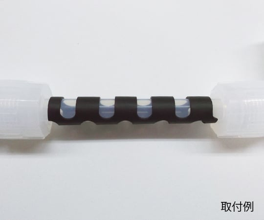 도전성(대전 방지) 튜브 커버 6・8mm용 1권(20m) CTC-05 1권