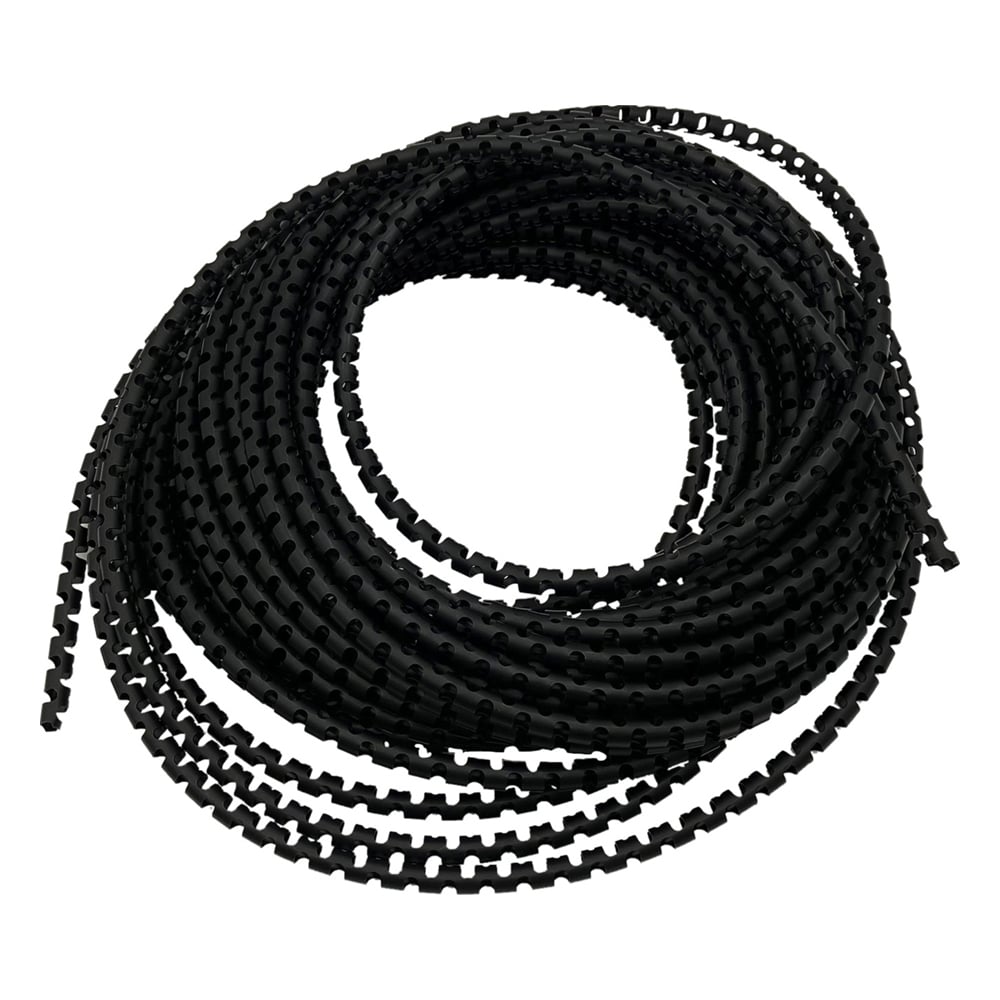 도전성(대전 방지) 튜브 커버 6・8mm용 1권(20m) CTC-05 1권