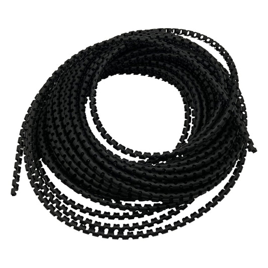 Conductive (antistatic) tube cover for 6 and 8 mm, 1 roll (20 m) CTC-05 1 roll