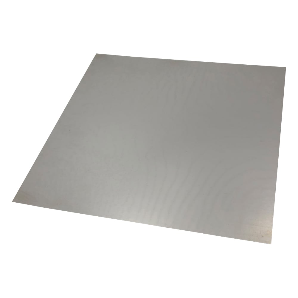 텅스텐판 100×100×0.1 W-0.1 1장