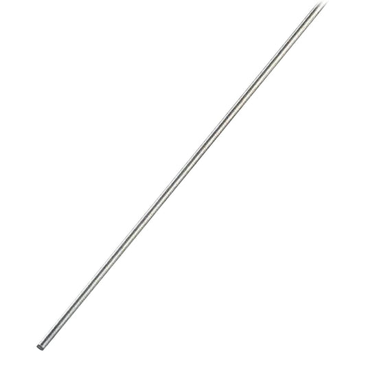 Tungsten rod φ1.0×500mm W-φ1 1 piece