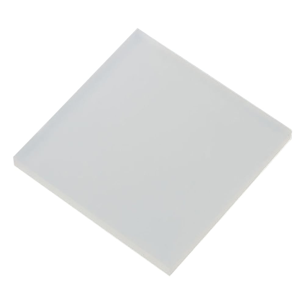 Resin sample plate PP, natural □50×1mm 1 bag (20 sheets) PPN-□50-1 1 bag (20 sheets)
