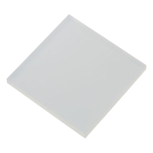 Resin sample plate PP, natural □50×1mm 1 bag (20 sheets) PPN-□50-1 1 bag (20 sheets)