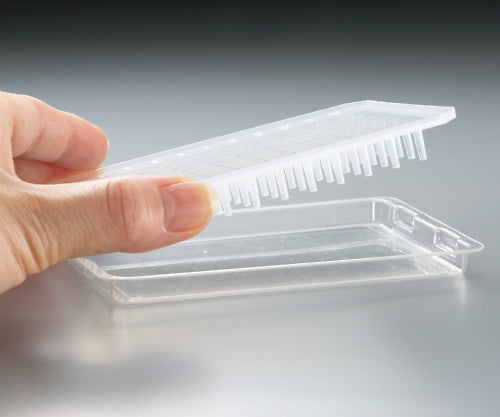 접종 기구 PP제 트랜스퍼 96핀 플레이트 1상자(1장×50봉투입) P96003S 1상자(1장×50봉투입)