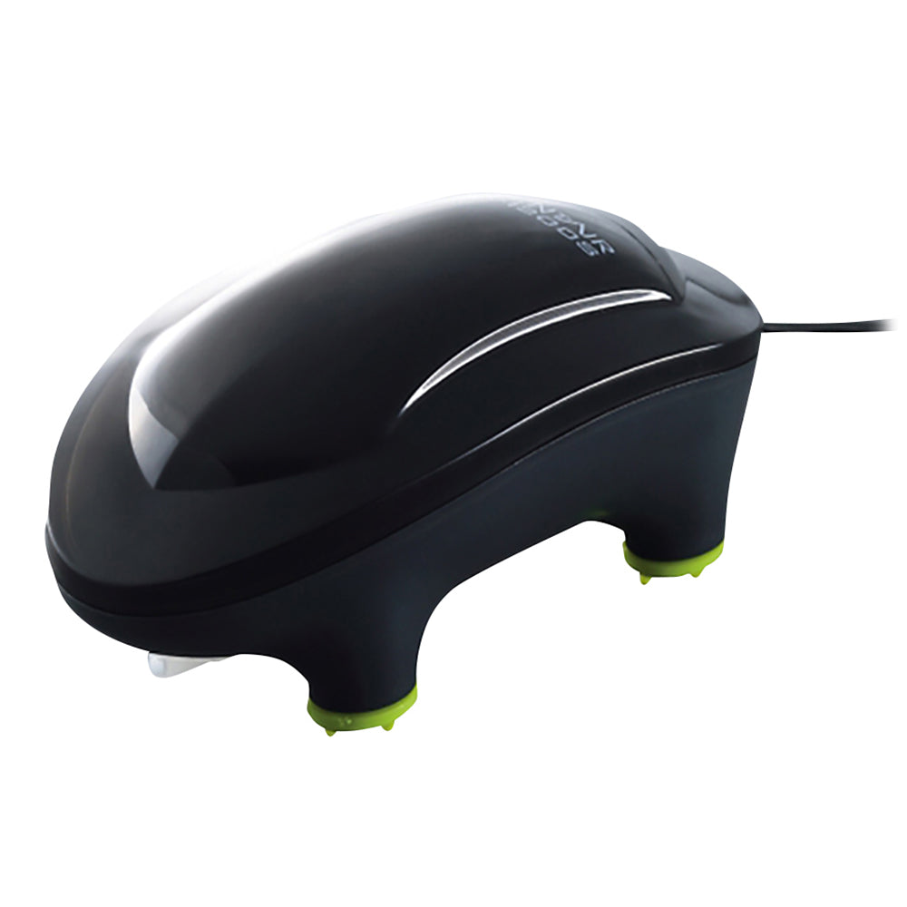 エアーポンプ　サイレントエア　80×60×145　SA-1200S 1個