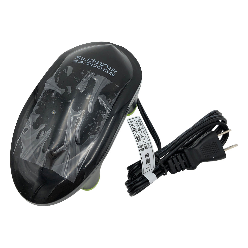 エアーポンプ　サイレントエア　85×64×160　SA-2000S 1個