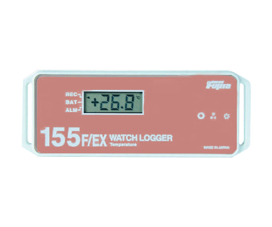 超低温用データーロガー 本体　KT-155F/EX 1個