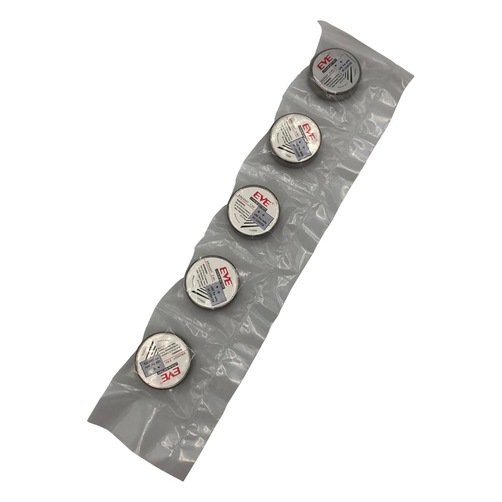 Ultra-low temperature data logger dedicated battery (5 pieces) ER2450TWL/5 1 set (5 pieces)