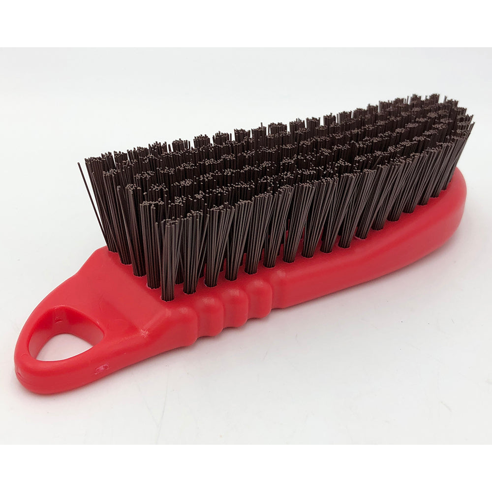 핸드 자성 브러쉬 HPM 시리즈 50×190×30mm 레드 L57042 1개