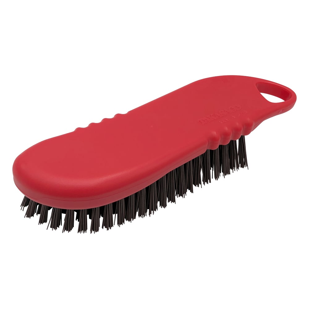 핸드 자성 브러쉬 HPM 시리즈 50×190×30mm 레드 L57042 1개