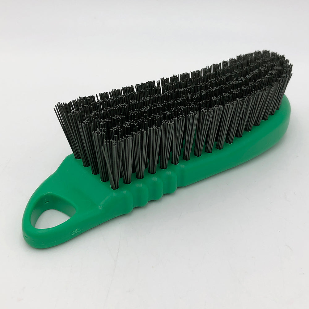 ハンド磁性ブラシ　HPMシリーズ　50×190×30mm　グリーン　L57044 1個