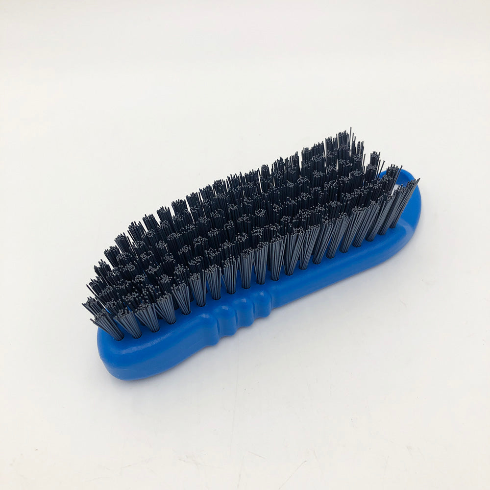 ハンド磁性ブラシ　HPMシリーズ　50×190×30mm　ブルー　L57045 1個