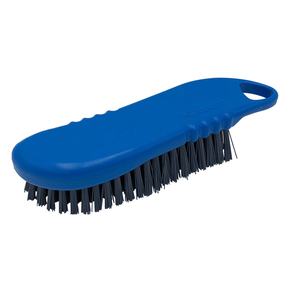 ハンド磁性ブラシ　HPMシリーズ　50×190×30mm　ブルー　L57045 1個