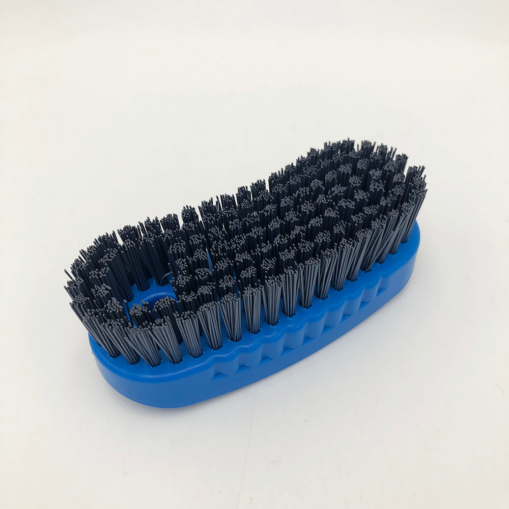 ハンド磁性ブラシ　HPMシリーズ　45×120×25mm　ブルー　S57035 1個