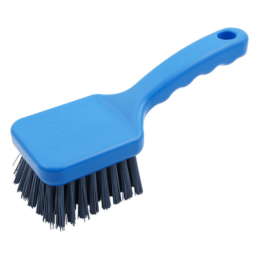 Short Handle Magnetic Brush HPM Series 55 x 215 x 33mm Blue 57085 1pc