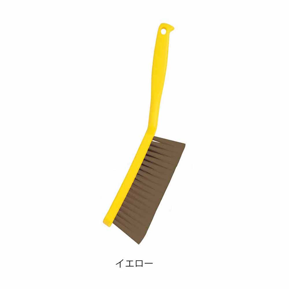 Bakery Magnetic Brush HPM Series 35 x 350 x 50mm Yellow 57053 1pc