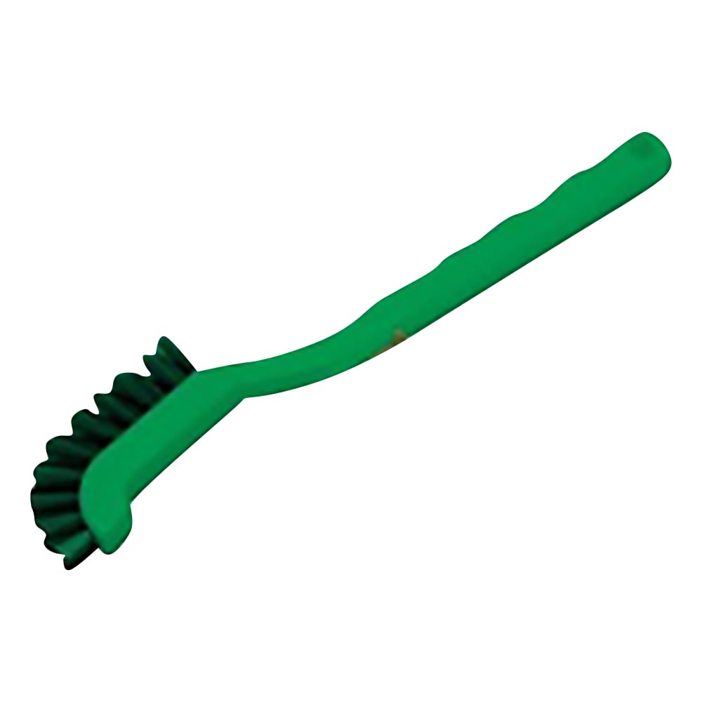 Utility Magnetic Brush HPM Series 13 x 210 x 15mm Green 57104 1pc
