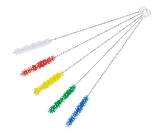 Mini Pipe Brush HP Series 200 x φ10 x 50mm White 55666 1pc