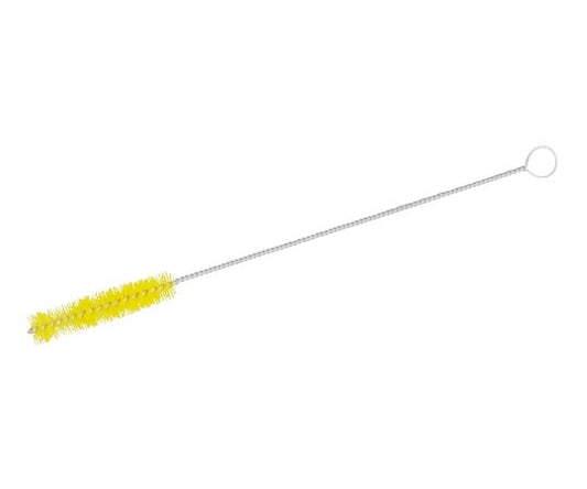 Mini Pipe Brush HP Series 200 x φ10 x 50mm Yellow 55668 1pc
