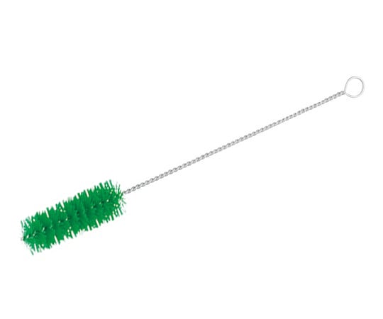 Mini Pipe Brush HP Series 200 x φ20 x 50mm Green 55674 1 piece