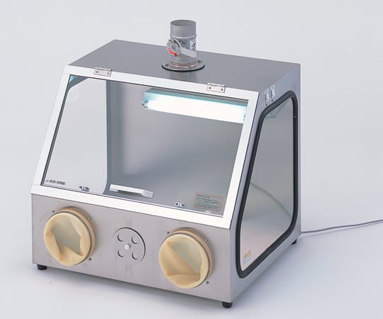 パソリナグローブボックス　　排気ダクト付　AS-600SE（排気ダクト付き） 1台