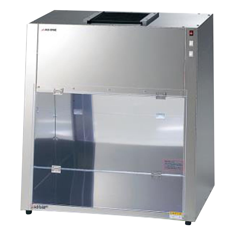 Compact clean booth 700 x 500 x 740mm TY-33AD-L 1 unit