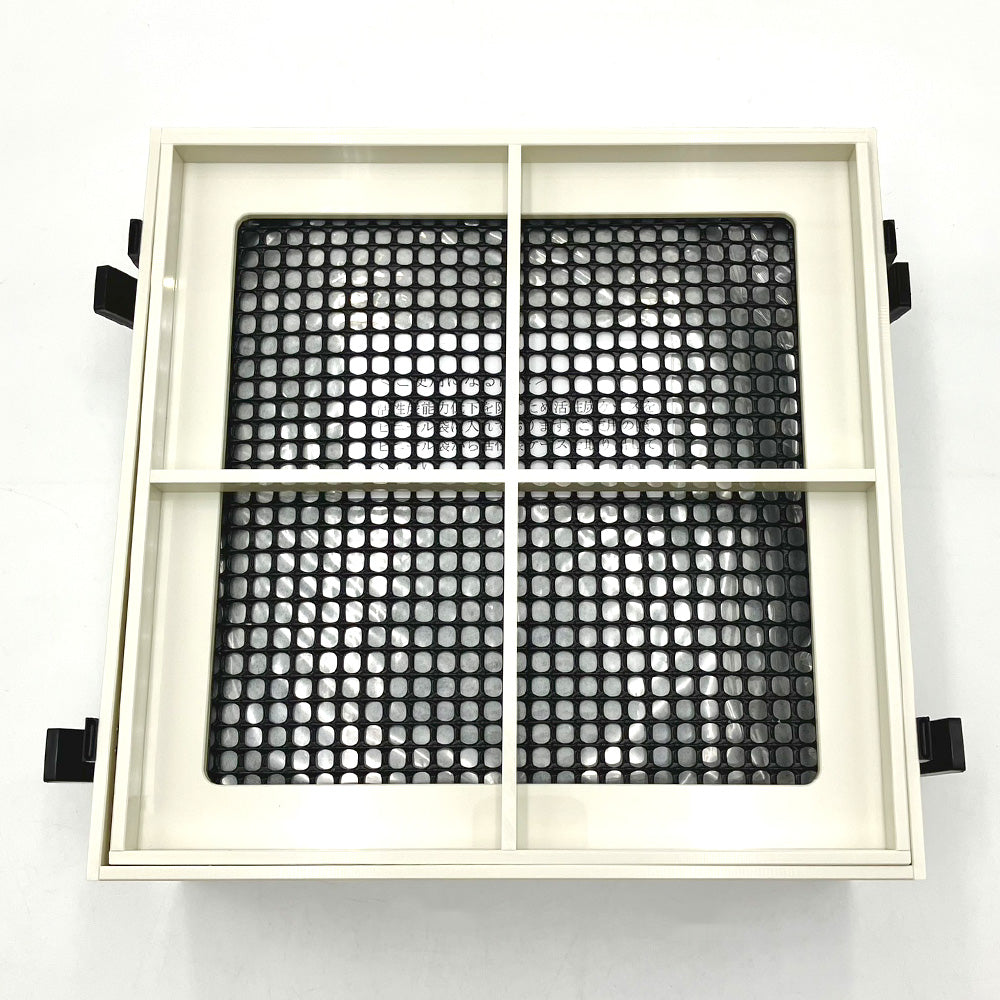 Activated carbon unit, acid-resistant type, 1 set