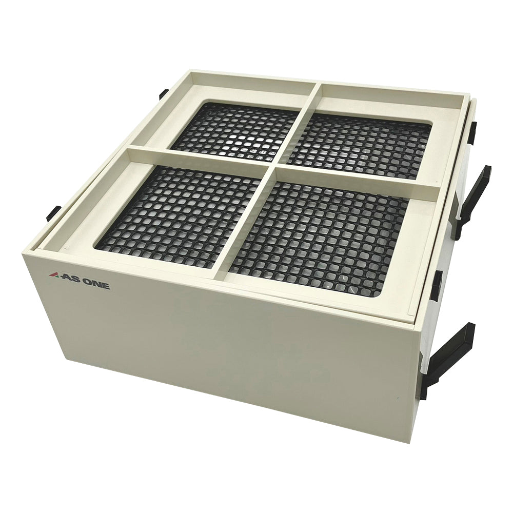 Activated carbon unit, acid-resistant type, 1 set