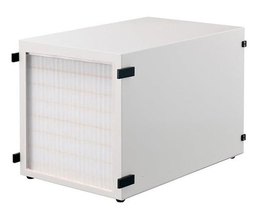 L-type exhaust fan option (activated carbon/dust removal filter unit) HEPA filter unit 1 piece