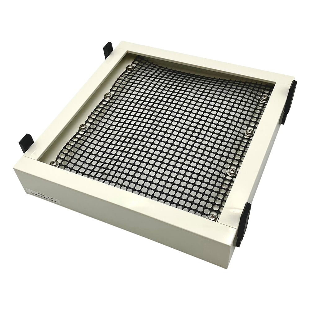 Exhaust fan option (activated carbon/dust filter unit) Dust filter unit, acid-resistant type, 1 unit