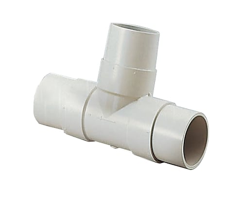 Piping parts 2-way duct (intermediate type) for φ50mm 1 piece
