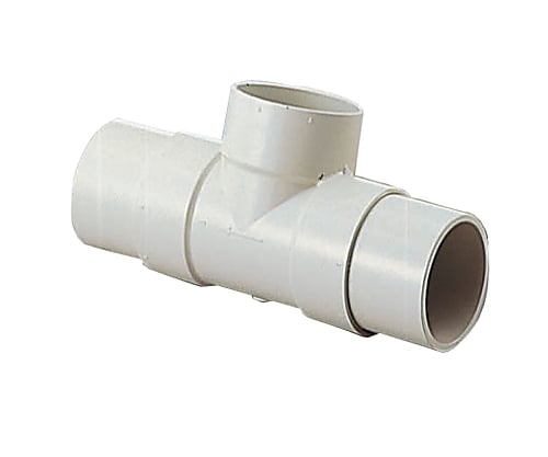 Piping parts 2-way duct (direct type) 1 piece