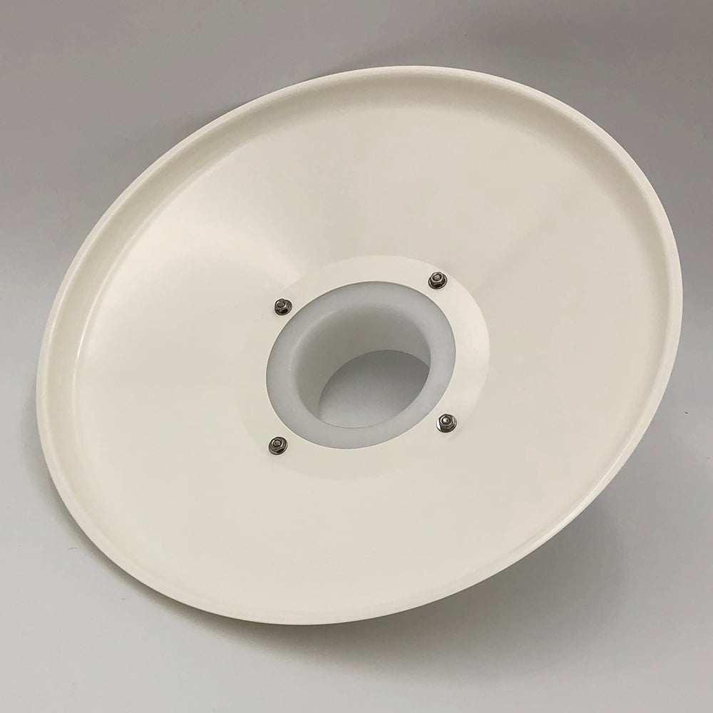 1 x Round Hood for Portable Fume Hood