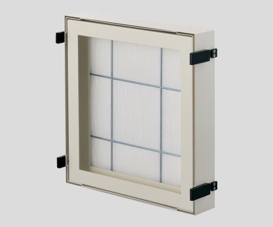 除塵フィルターユニット　ヒュームフードL型用　除塵フィルターユニットL型用 1個