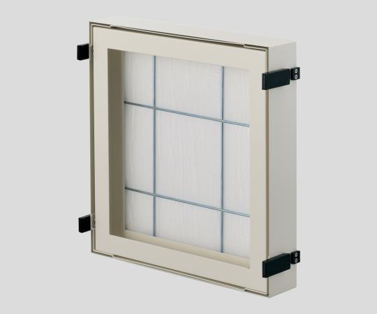 Exhaust fan option (activated carbon/dust filter unit) Dust filter unit, acid-resistant type, 1 unit