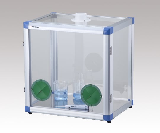 Portable fume hood work box 1 unit