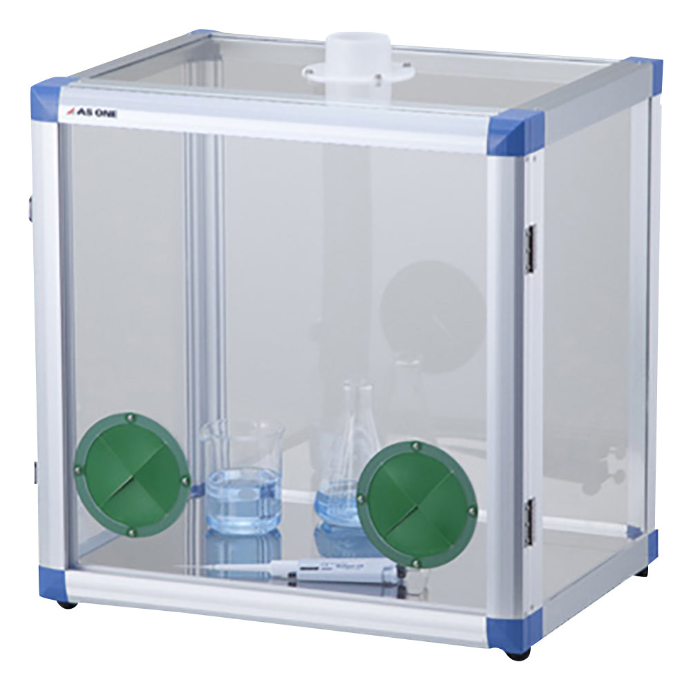 Portable fume hood work box 1 unit