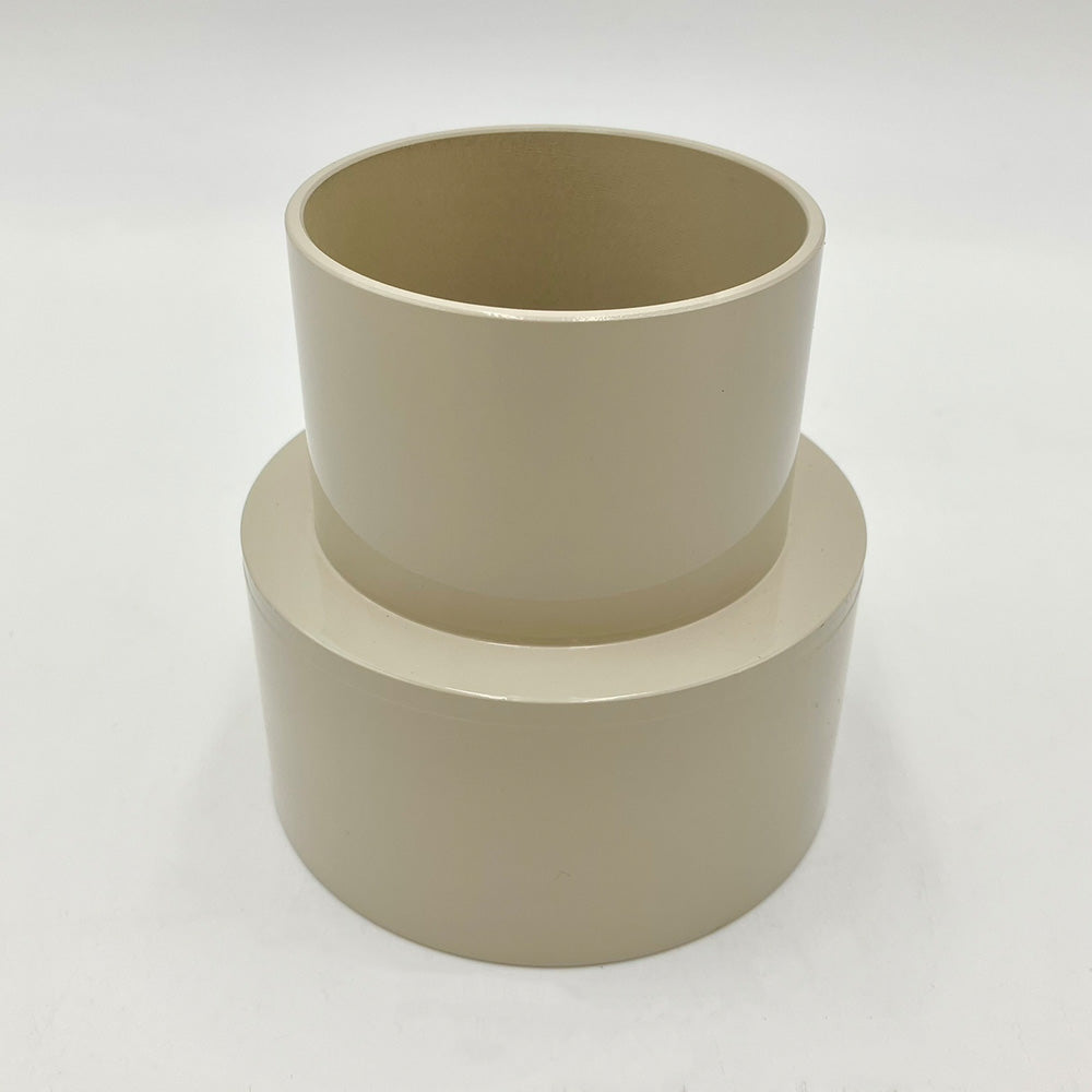 Piping parts Different diameter joint 100-75 1 piece