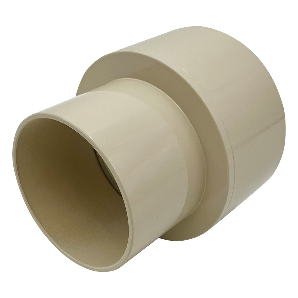 Piping parts Different diameter joint 100-75 1 piece