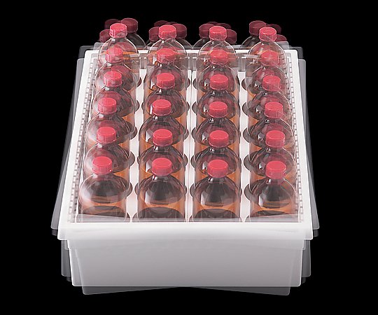 耐震ステンレス薬品庫(SUS430)　SN-1845S4 1個