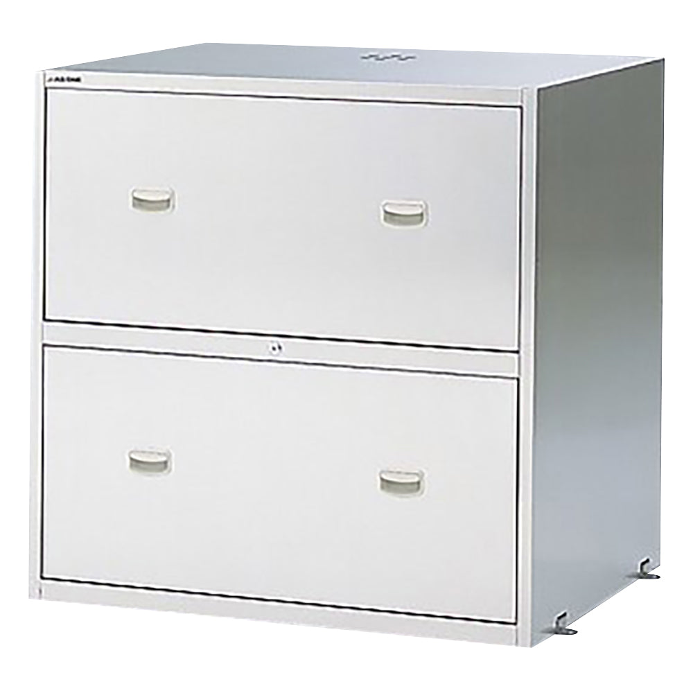 耐震ステンレス薬品庫(SUS430)　WG-990S4 1個