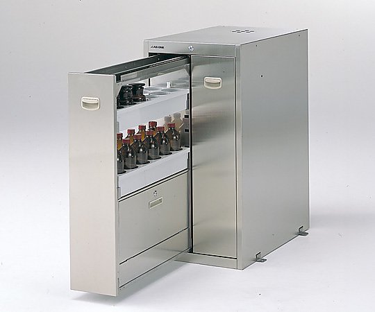 보안 약품고(SUS430) SQ-945S4 1개