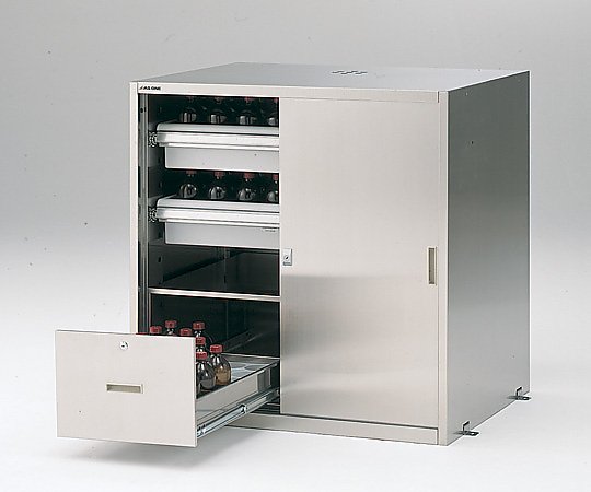 보안 약품고(SUS430) SQW-990S4 1개