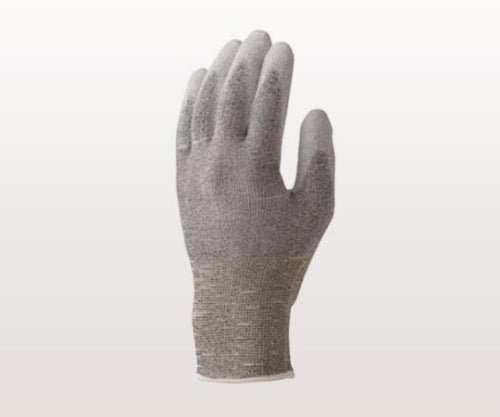 Cut-resistant gloves (Chemistar(R) Palm FS) XL size 544FS-XL 1 pair