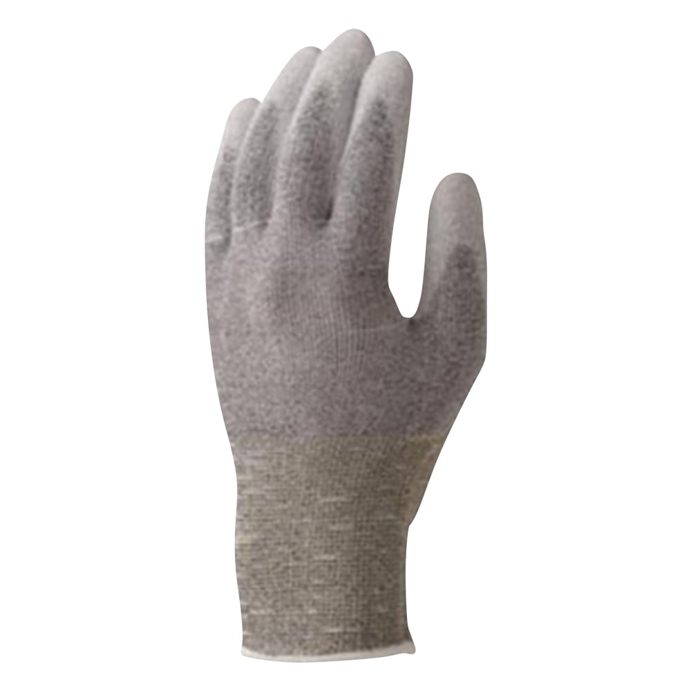 Cut-resistant gloves (Chemistar(R) Palm FS) M size 544FS-M 1 pair
