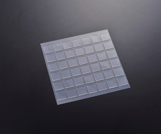 전도 방지 시트(겔 택각형) 30×30×2.0t 42개입 GT01-22016 1시트(42개입)