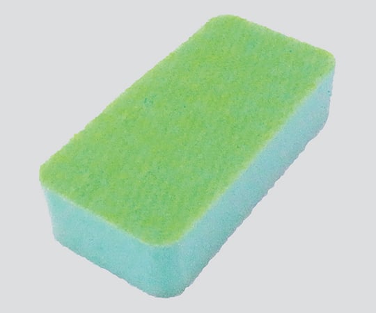 Sponge (Trepica Sponge S) Green KY201 G 1 piece